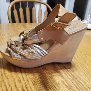 Steve Madden Tampaa Wedges